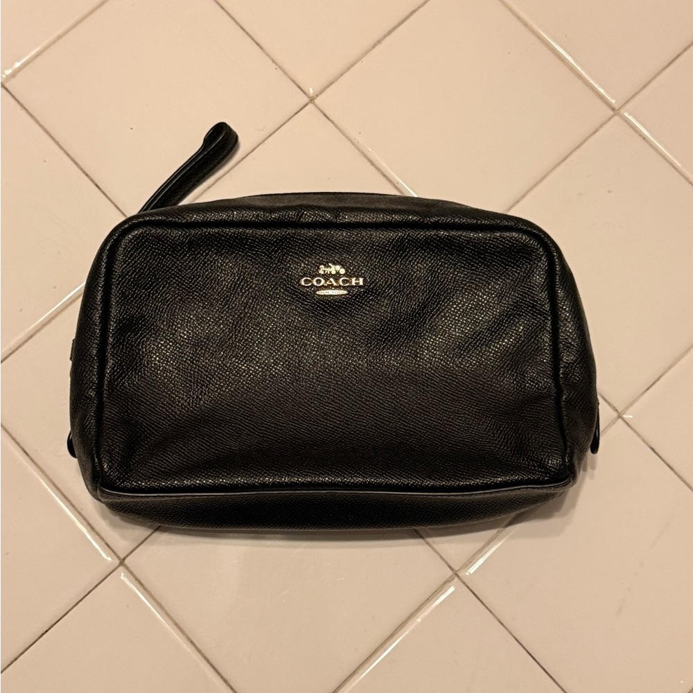 Coach Medium Pouch Wristlet